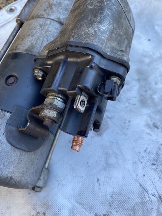 Стартер за Range Rover Sport 3.6 272hp 05-13