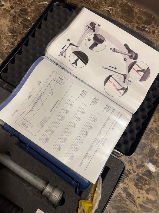 Force Tester
KMG-Lite  (уред за измерване на силата)