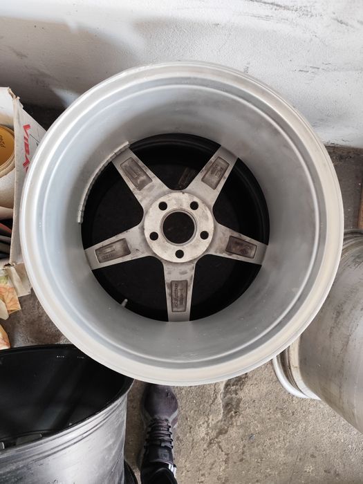 Джанти за Renault Ford 18-ки VOSSEN GALAXY GNC