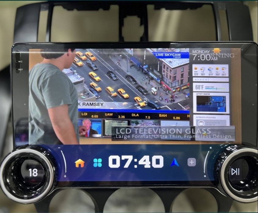 Diamond X80 андроид монитор 4/64