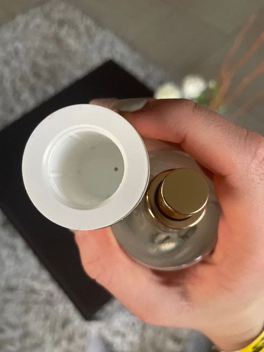 • Victoria’s Secret liquid coconut  body mist/spray