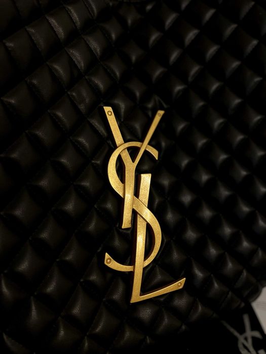 Poseta/Geanta Yves Saint Laurent ICare Leather 43x38x5
