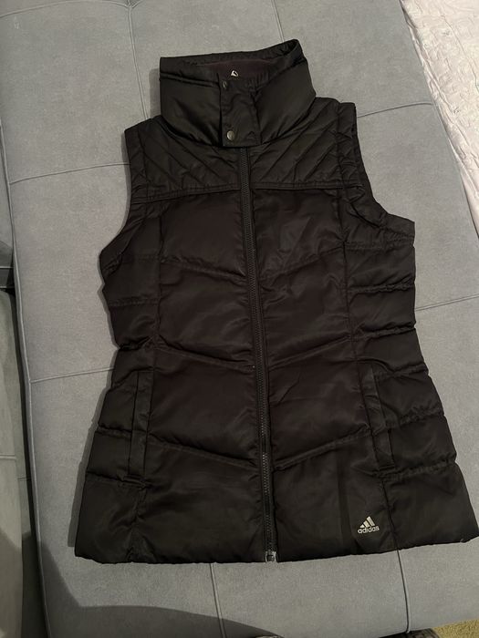 Жилет утепленный