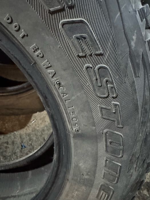 Bridgestone 225/70/16