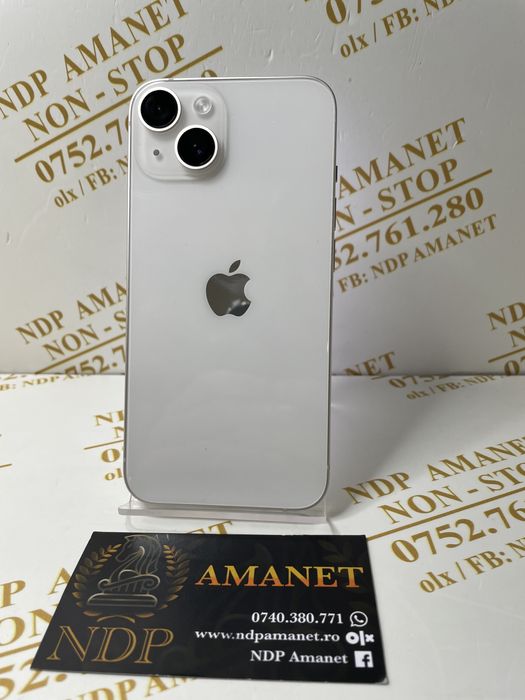 NDP Amanet Braila Iphone 14 128gb (45377)
