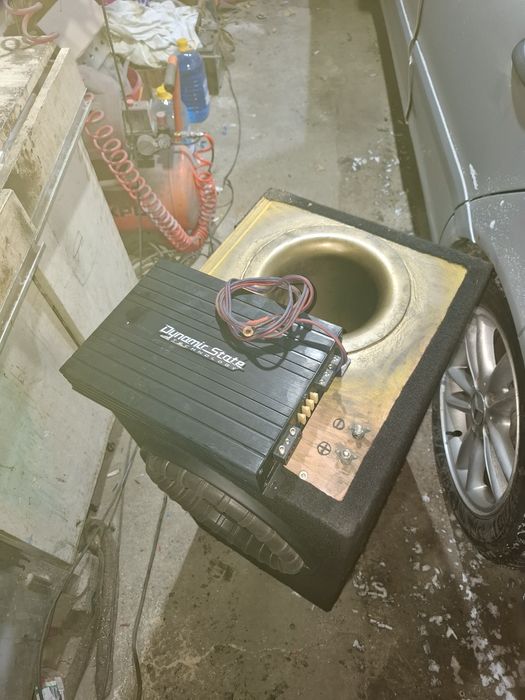 Сабуфер DinamicState