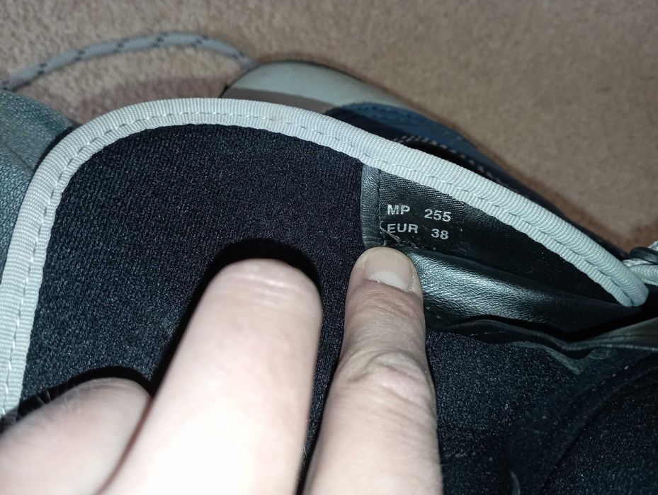 Сноуборд обувки Project – No38 | Перфектно състояние