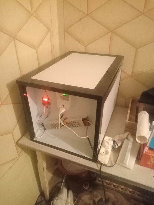 Продам новые инкубатор