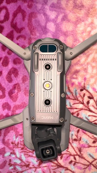 Продам профессиональный дрон Dji mavic air 2