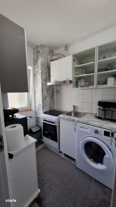 Garsoniera 22 mp, complet renovata, zona Lapus -  Electroputere Mall