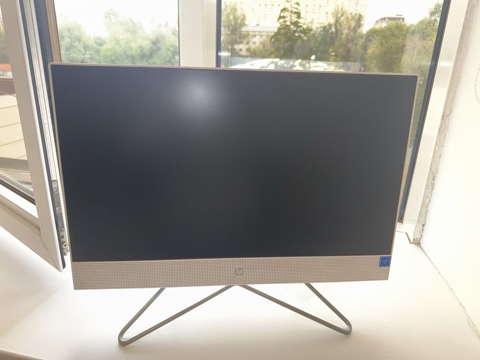 Белый моноблок HP - 2 шт