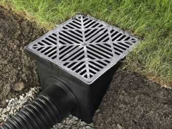 Система отвода воды "Gidrolica"