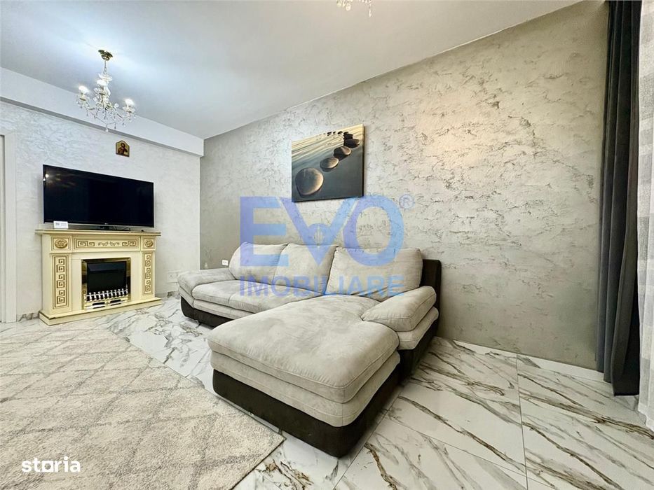 Apartament de vanzare, 3 camere, loc de parcare+gradina, Valea Lupului