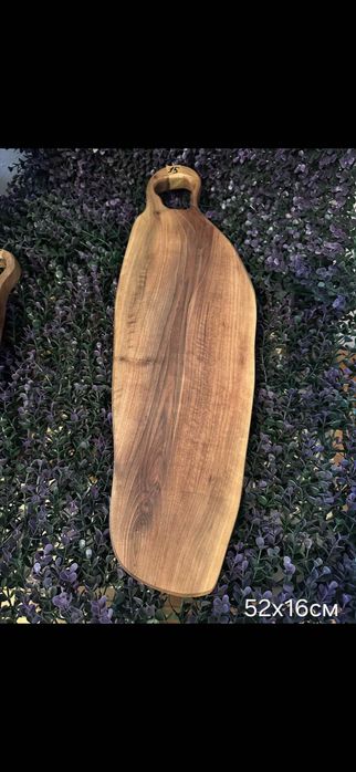 Дъски за мезета от Орех
