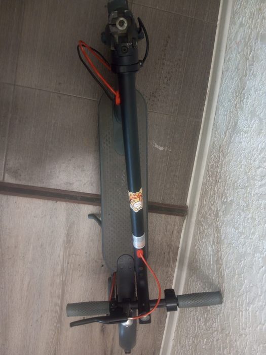 Продам электросамокат в отличном состоянии