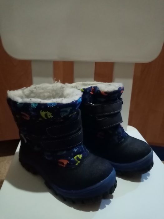 Сапоги детские Скороход