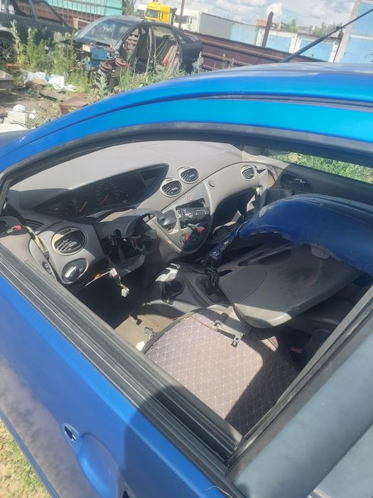 Ford focus запчасти