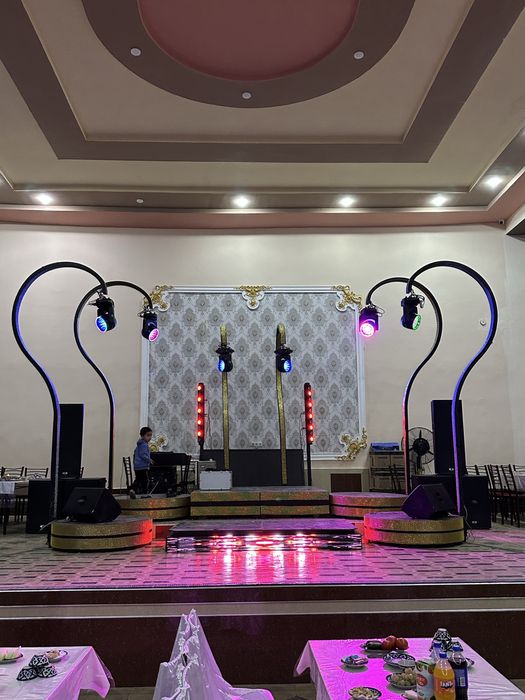 Tayyor sveta muzika saxnalari bilan