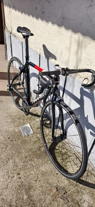 Шосейка Pinarello Neor T6 с нов монтаж Шимано Тиагра 4700 2х10 sp