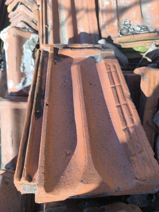 Керемиди - втора употреба