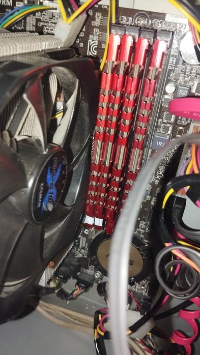 Системный блок i5-4690