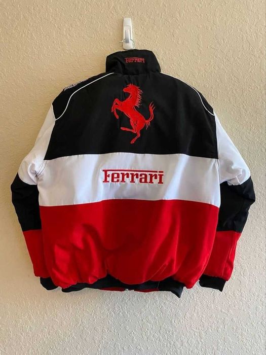Jacheta Ferrari F1 vintage