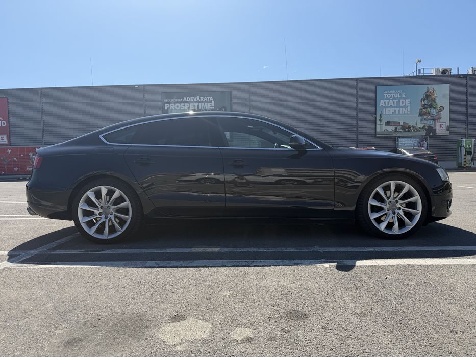 AUDI A5 0
