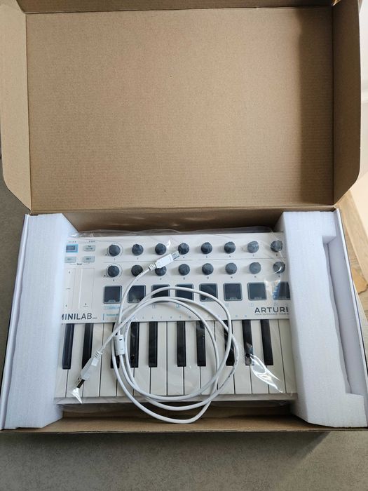 Midi Arturia Lab mkII