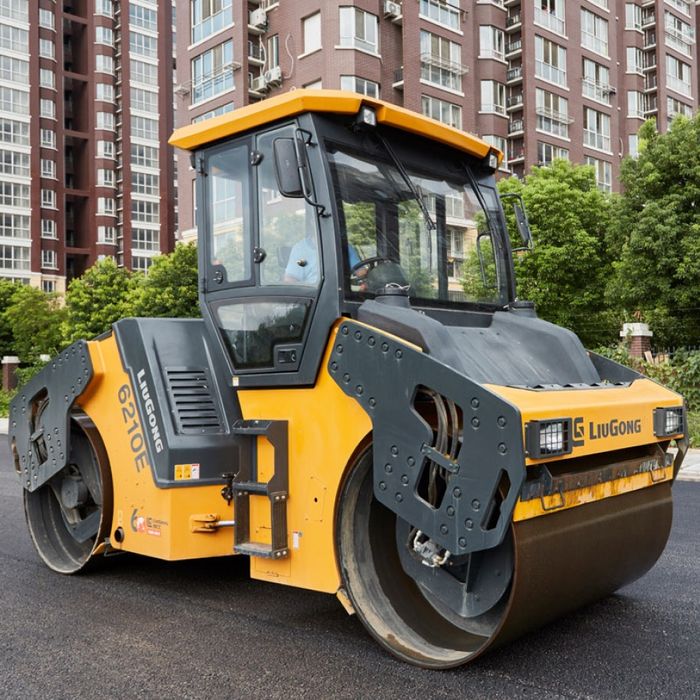 Каток аренда от 3 до 16 тонн Трамбовка. Асфальт. Фундамент