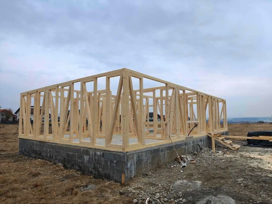 Firma de construcții Acoperișuri bilka Mansardare  A..Z