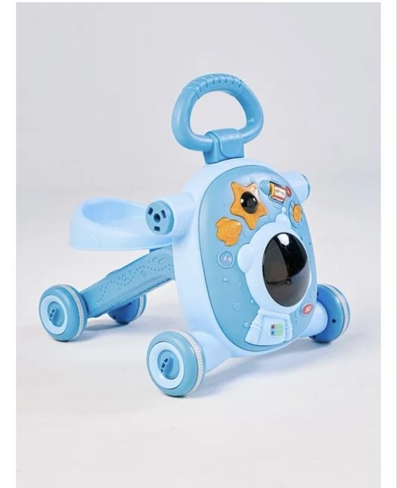 Ходунки-каталка Hayat