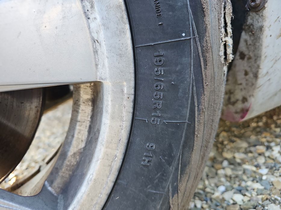 Janta aliaj Ford Focus 2 Combi (DA) [Fabr 2004-2012]