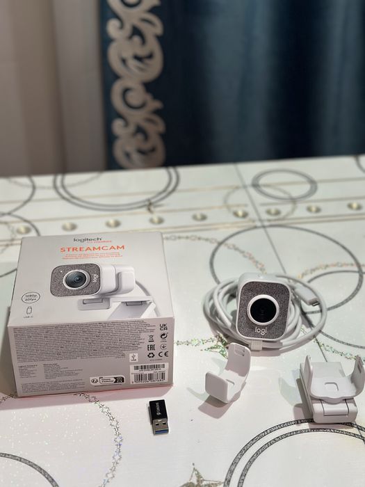 Logitech StreamCam