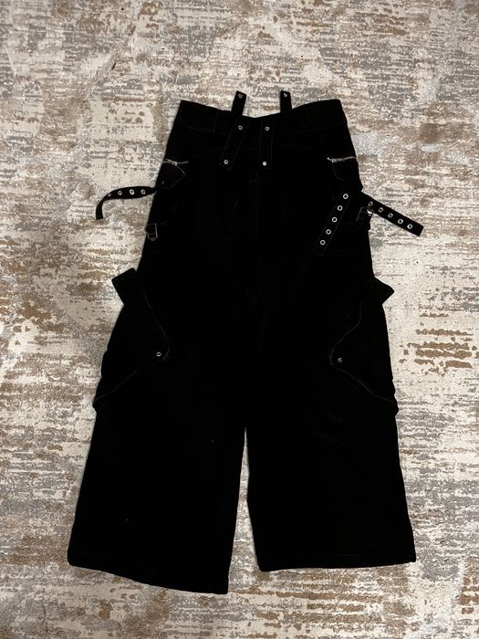 Джинсы no fans studios