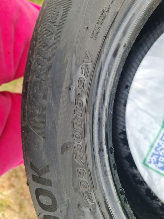 Anvelope vara 205/60R16 92V Hankook Ventus Prime4 dot 2025