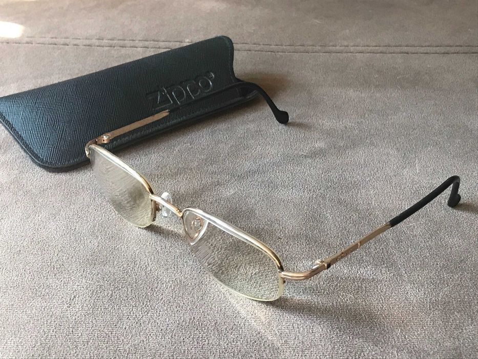 ST Dupont Vintage 23k Gold Plated диоптрични очила