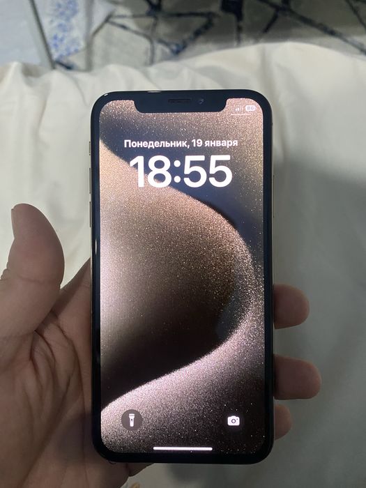 Iphone xs gold 64 tali