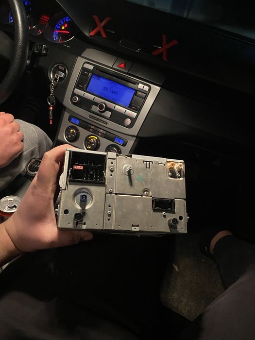 Vand navigatie golf 6