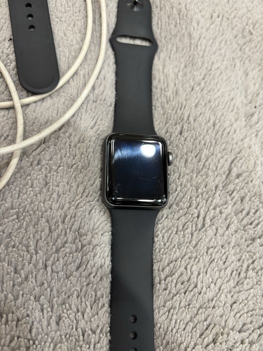 Apple Watch 3 в 38mm