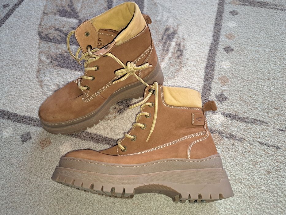 Camel  Active  Дамски  Боти 37