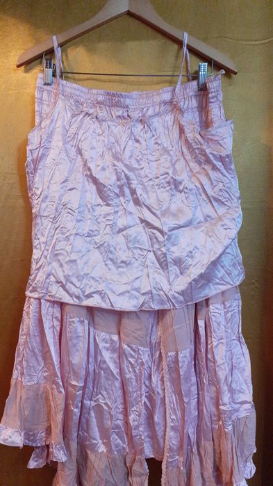 Костюм ,очень лёгкий на лето