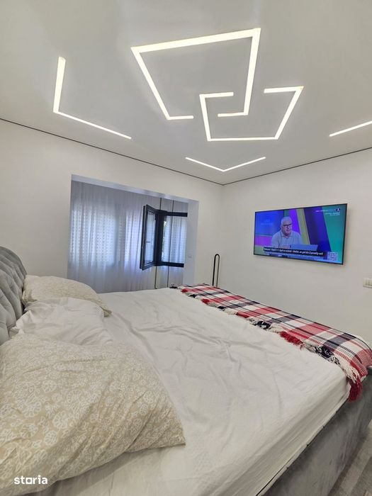 Dorobanti Scolilor trei camere compartimentat in doua camere spatios