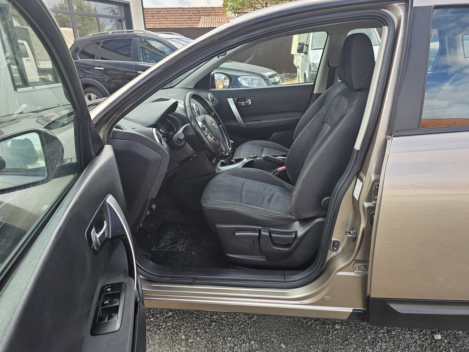 NISSAN Qashqai 2011 — imagine 5