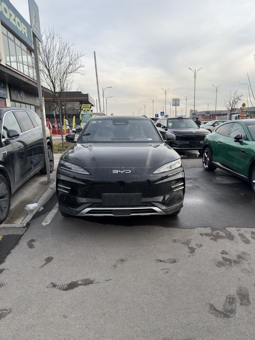 Byd chempion smart 25/26