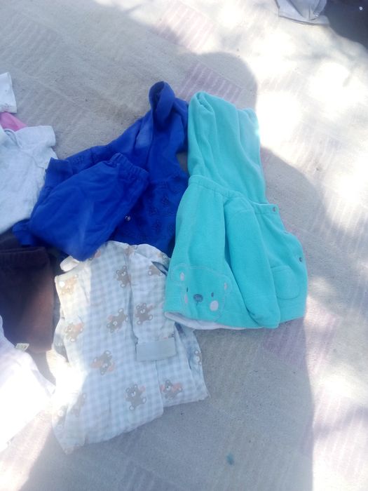 Одежда с нуля до года