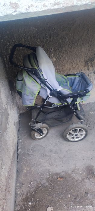 Коляска детская!