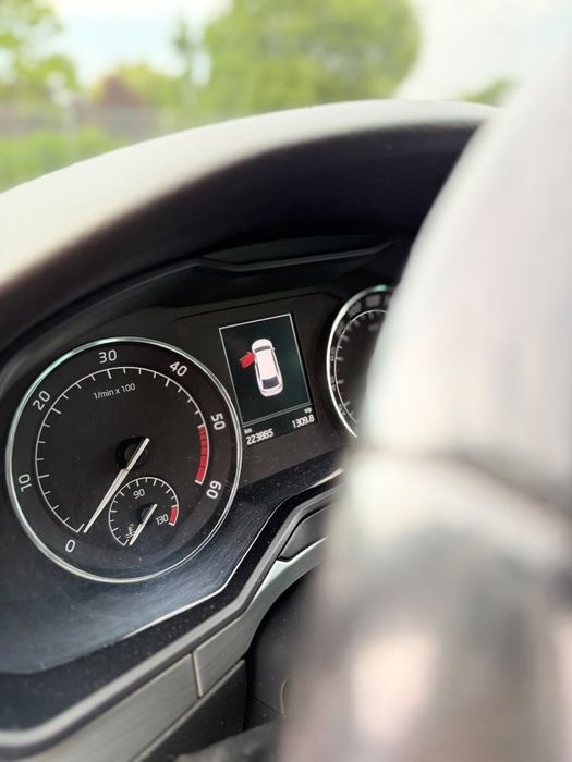 Vand Skoda Superb 3