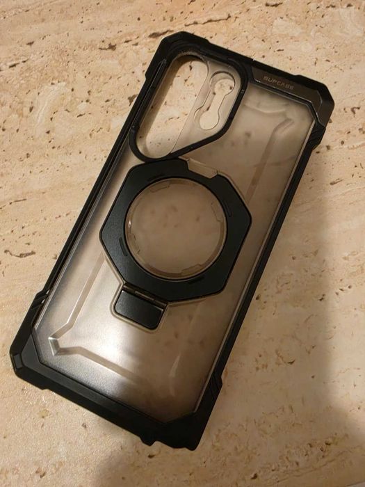 Accesorii Samsung Galaxy S25 Ultra Spigen + Supcase, noi