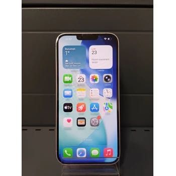 Telefon Apple iPhone 14 Plus 256 GB White, Cod 122013