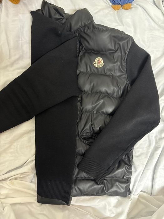 Moncler жилетка